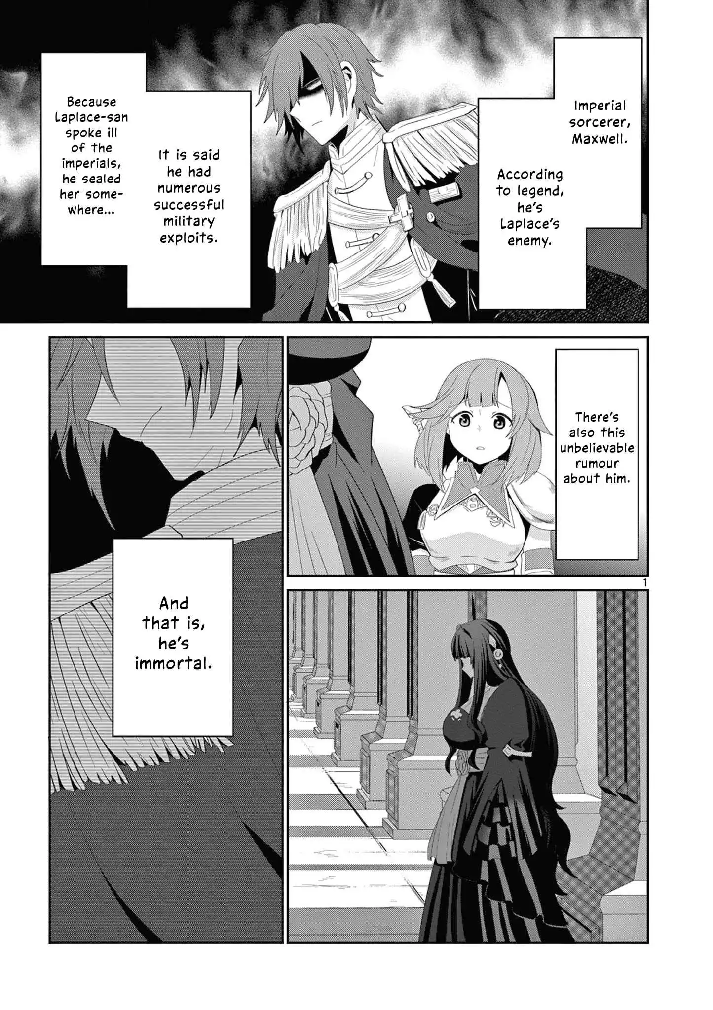 Onna dakara, to Party wo Tsuihou Sareta no de Densetsu no Majo to Saikyou Tag wo Kumimashita [ALL CHAPTERS] Chapter 10 2